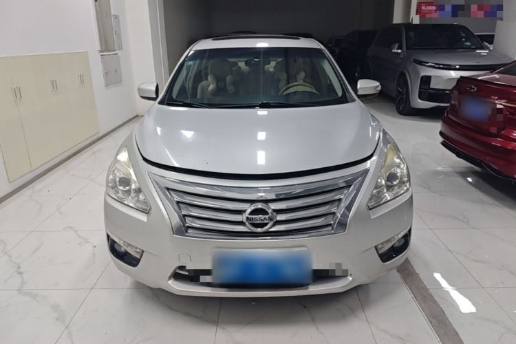 Used Nissan Teana 2013 2.0L XL Comfort Edition Front