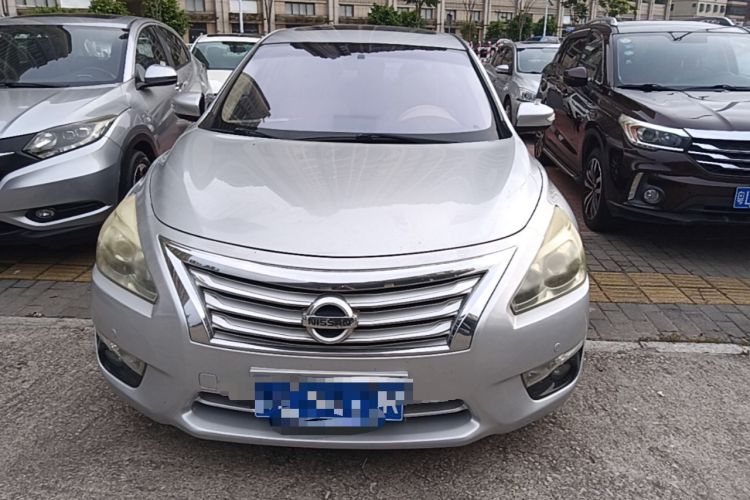 Used Nissan Teana 2013 2.0L XL Comfort Edition Front
