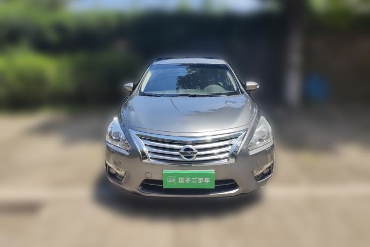 Used Nissan Teana 2013 2.5L XL Leading Edition Front
