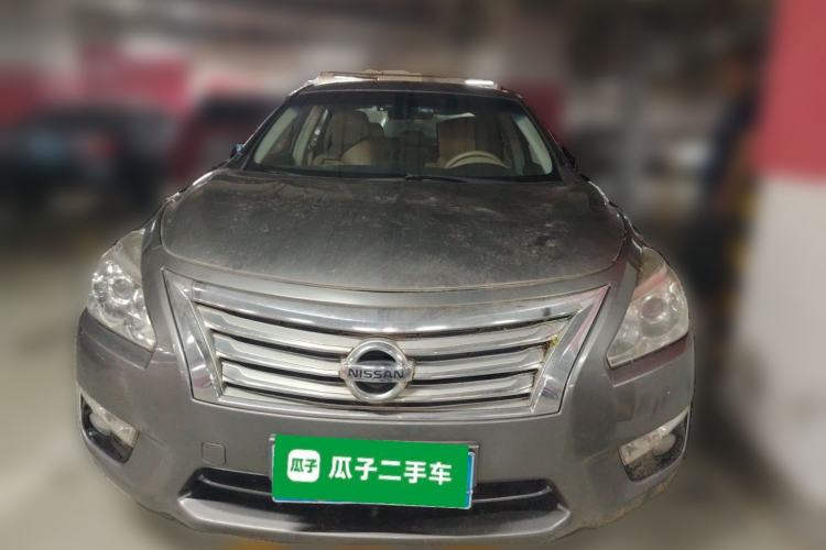 Used Nissan Teana 2013 2.0L XL Comfort Edition Front