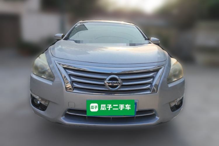 Used Nissan Teana 2013 2.0L XL Comfort Edition Front