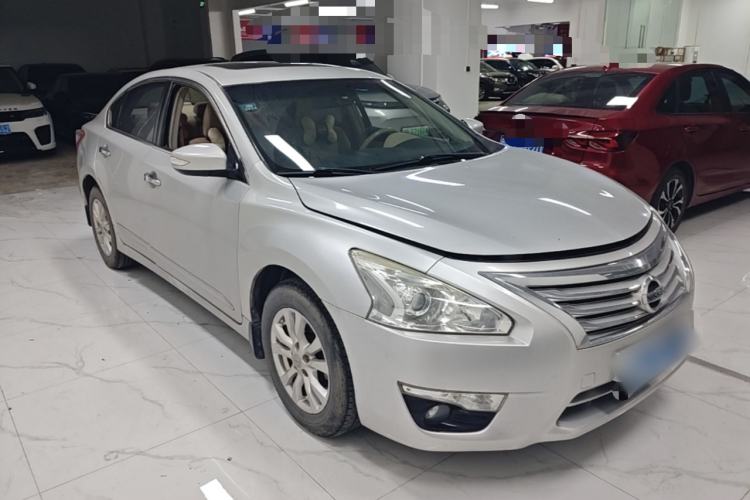 Used Nissan Teana 2013 2.0L XL Comfort Edition Front Right 45 Deg