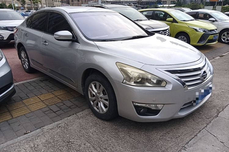 Used Nissan Teana 2013 2.0L XL Comfort Edition Front Right 45 Deg