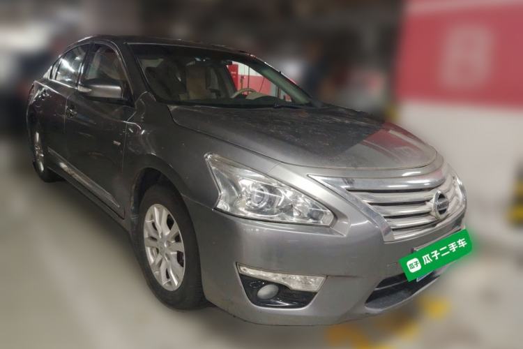 Used Nissan Teana 2013 2.0L XL Comfort Edition Front Right 45 Deg