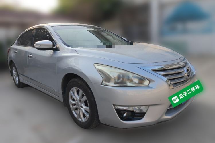 Used Nissan Teana 2013 2.0L XL Comfort Edition Front Right 45 Deg