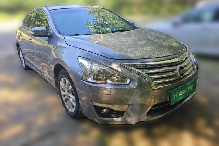 Used Nissan Teana 2013 2.5L XL Leading Edition Front Right 45 Deg