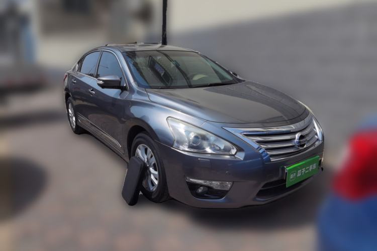 Used Nissan Teana 2013 2.5L XL-NAVI Tech Smart Enjoyment Edition Front Right 45 Deg