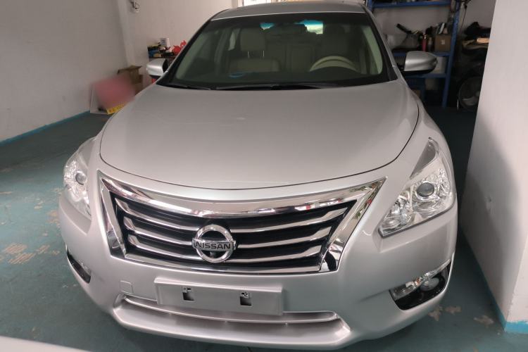 Used Nissan Teana 2013 2.0L XL Comfort Edition Front