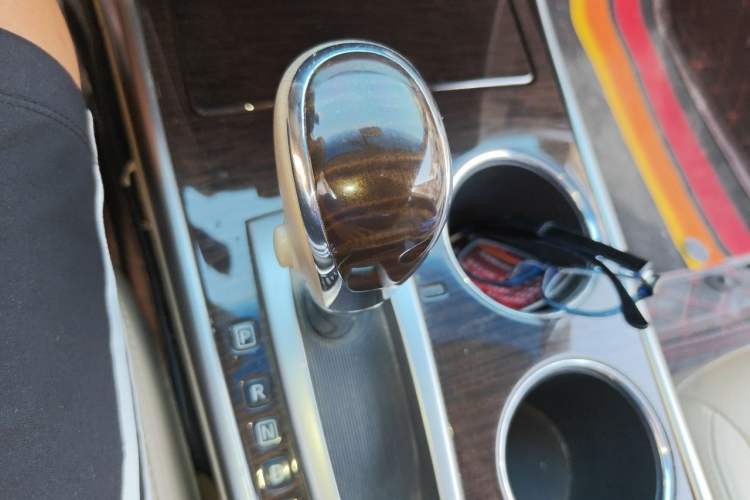 Used Nissan Teana 2013 2.0L XL Comfort Edition Gear Lever