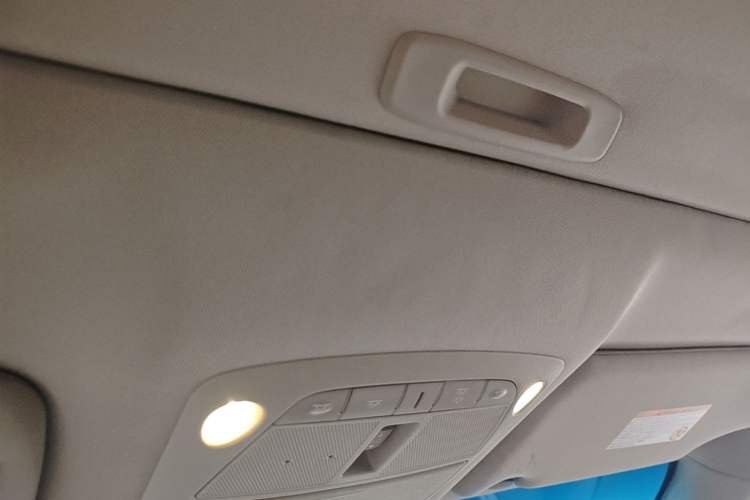 Used Nissan Teana 2013 2.0L XL Comfort Edition Headliner