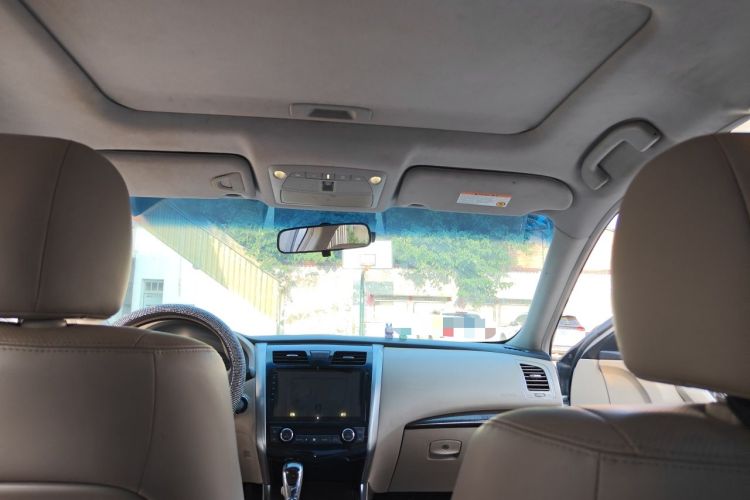 Used Nissan Teana 2013 2.0L XL Comfort Edition Headliner