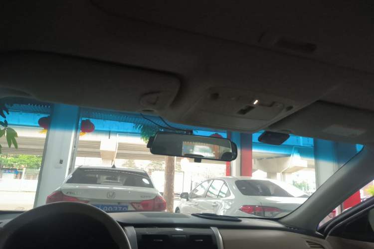 Used Nissan Teana 2013 2.0L XL Comfort Edition Headliner