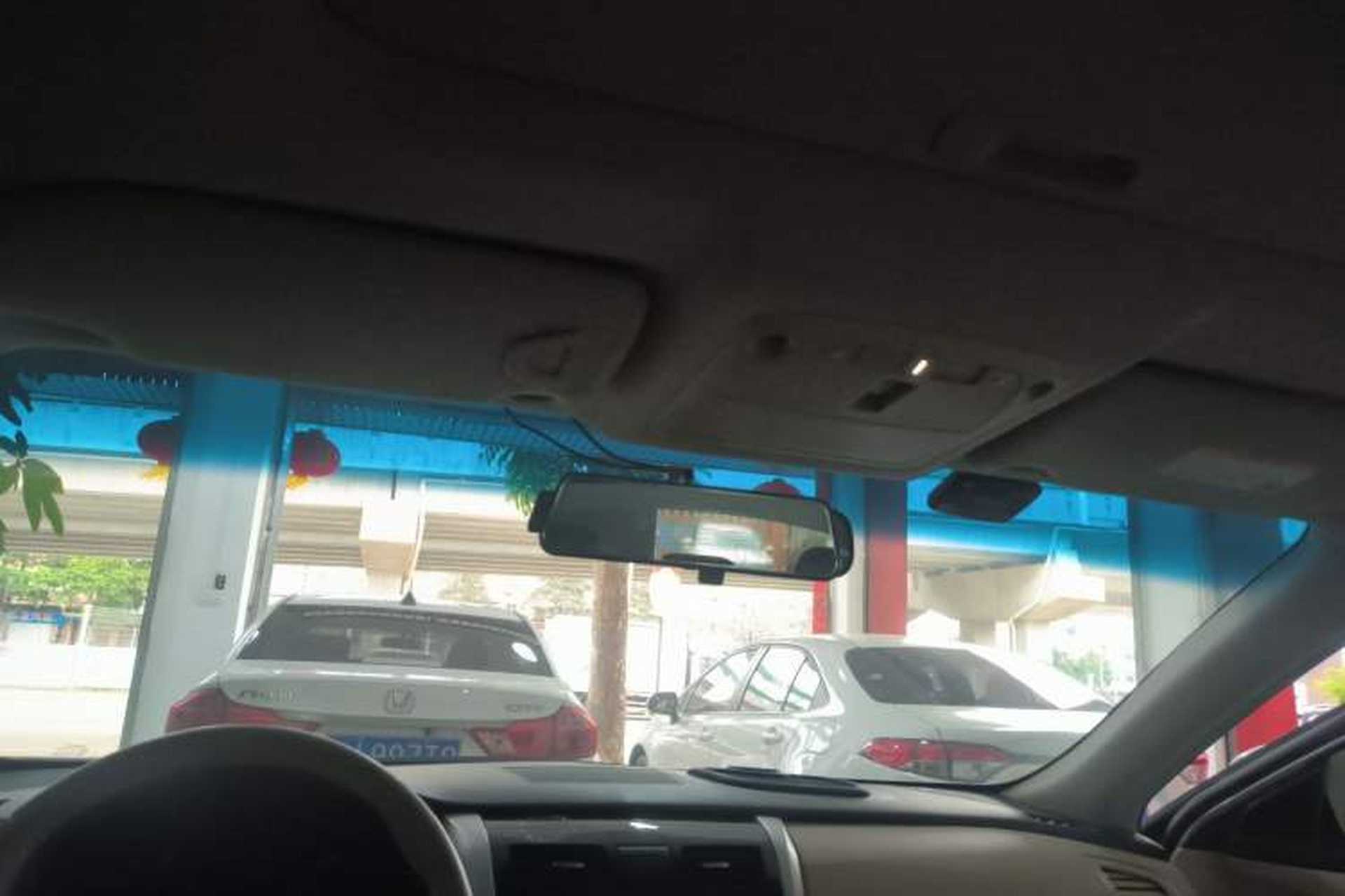 Used Nissan Teana 2013 2.0L XL Comfort Edition Headliner