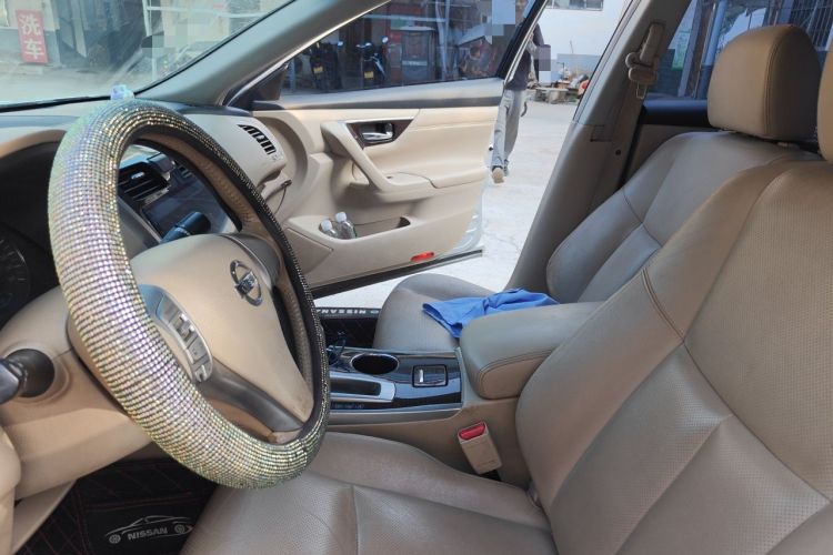 Used Nissan Teana 2013 2.0L XL Comfort Edition Left Front Seat