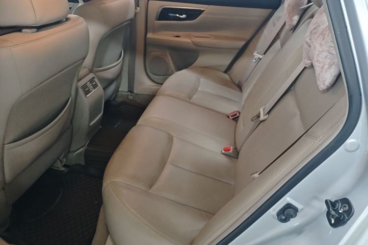 Used Nissan Teana 2013 2.0L XL Comfort Edition Left Rear Seat