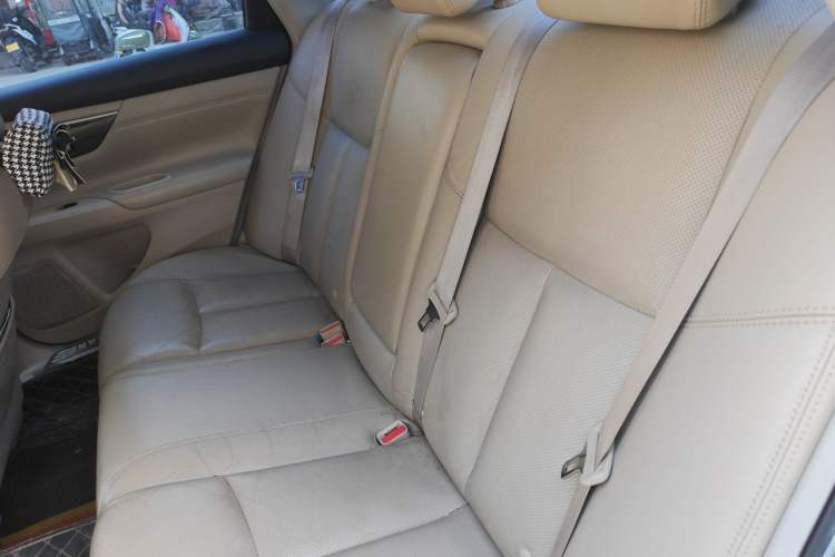 Used Nissan Teana 2013 2.0L XL Comfort Edition Left Rear Seat