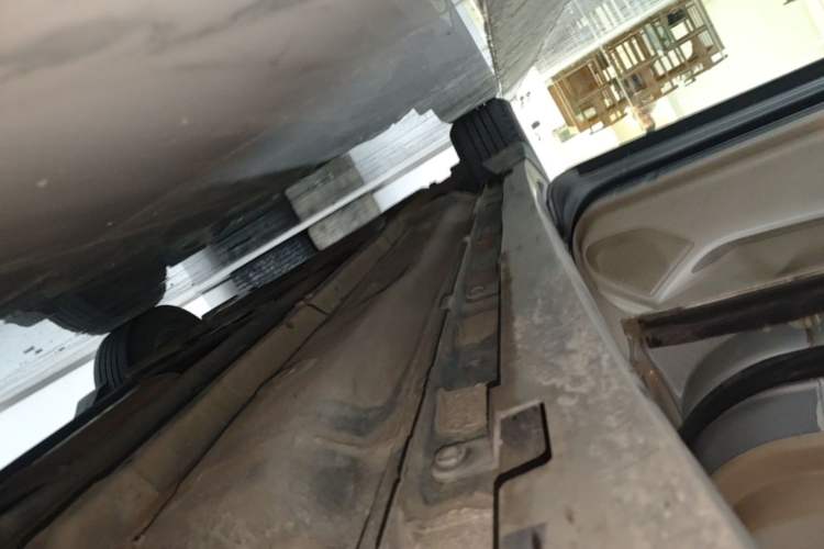 Used Nissan Teana 2013 2.0L XL Comfort Edition Left Side Sill