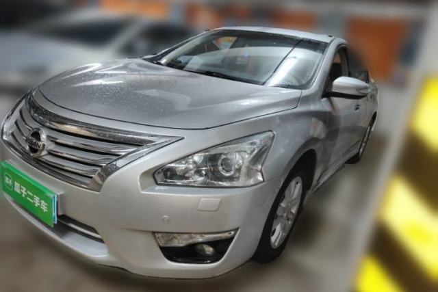 Used Nissan Teana 2013 2.5L XL Leading Edition