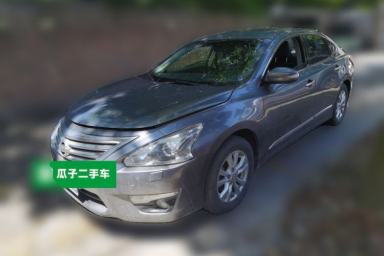 Used Nissan Teana 2013 2.5L XL-NAVI Tech Smart Enjoyment Edition