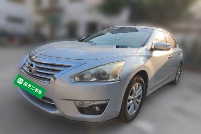 Used Nissan Teana 2013 2.0L XL Comfort Edition