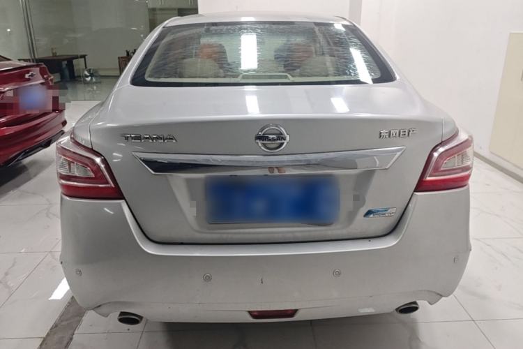 Used Nissan Teana 2013 2.0L XL Comfort Edition Rear