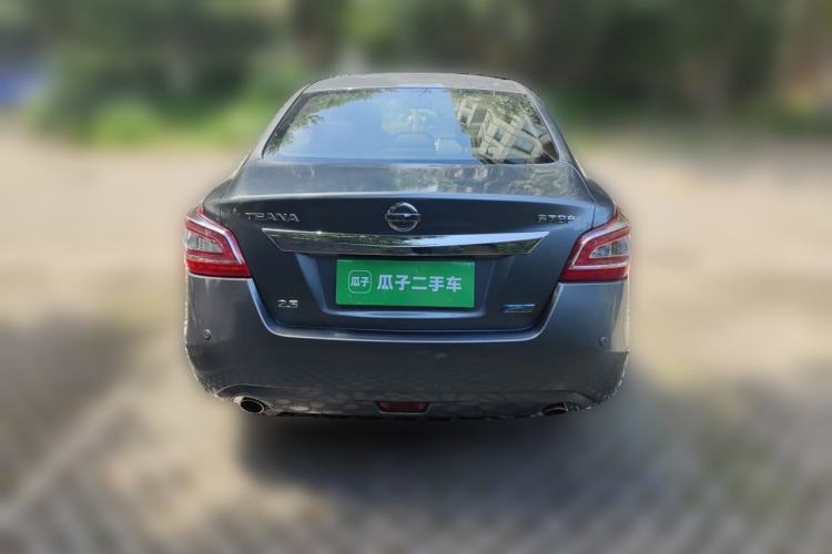 Used Nissan Teana 2013 2.5L XL Leading Edition Rear