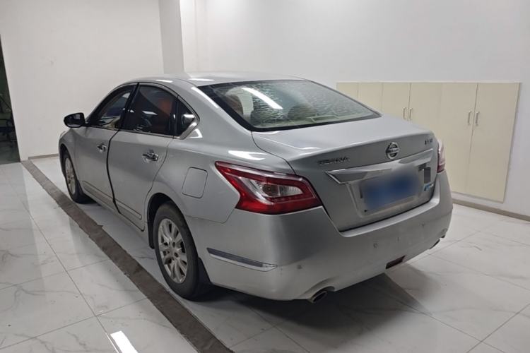 Used Nissan Teana 2013 2.0L XL Comfort Edition Rear Left 45 Deg