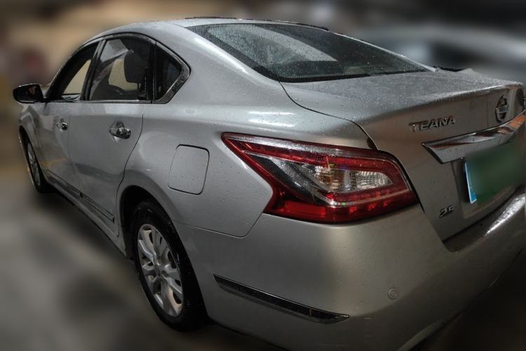 Used Nissan Teana 2013 2.5L XL Leading Edition Rear Left 45 Deg