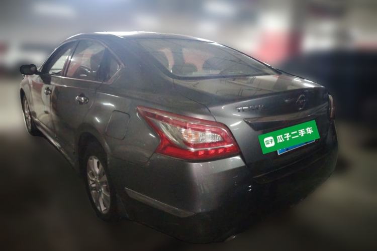 Used Nissan Teana 2013 2.0L XL Comfort Edition Rear Left 45 Deg
