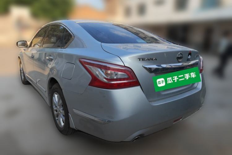 Used Nissan Teana 2013 2.0L XL Comfort Edition Rear Left 45 Deg