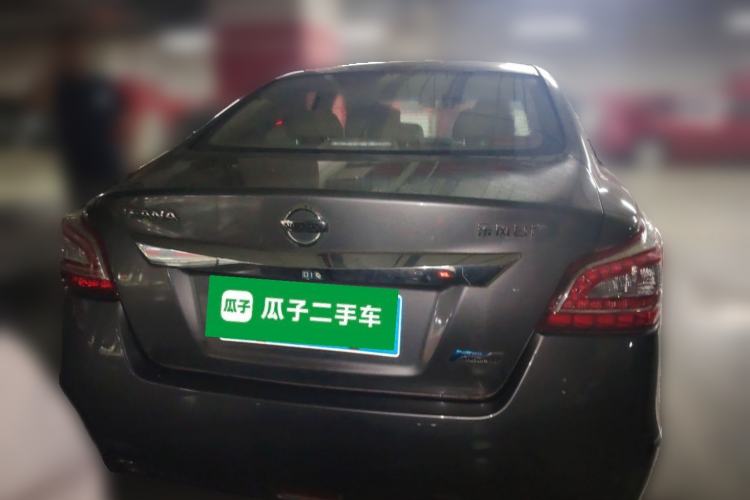 Used Nissan Teana 2013 2.0L XL Comfort Edition Rear