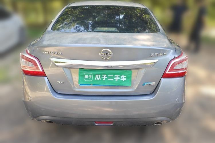 Used Nissan Teana 2013 2.5L XL Leading Edition Rear