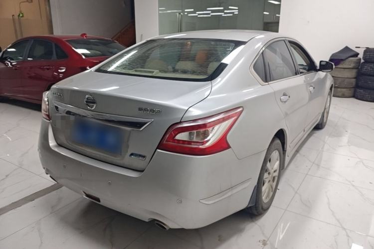 Used Nissan Teana 2013 2.0L XL Comfort Edition Rear Right 45 Deg