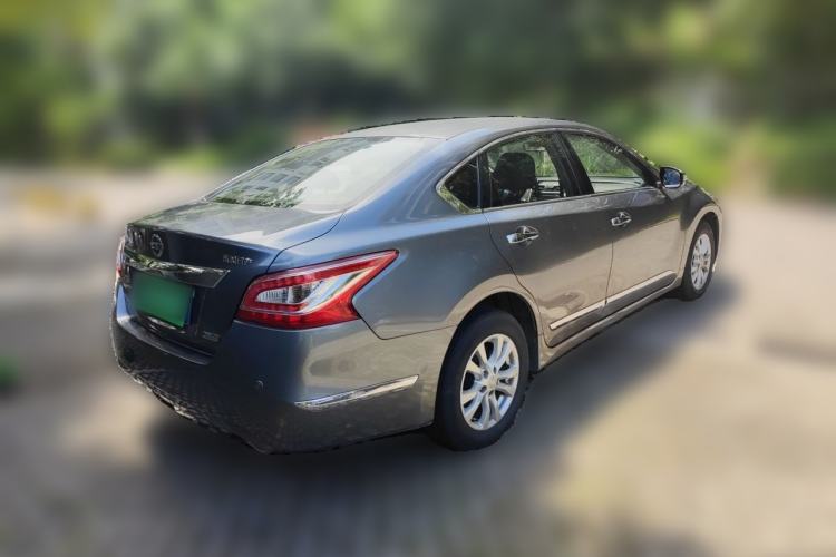 Used Nissan Teana 2013 2.5L XL Leading Edition Rear Right 45 Deg