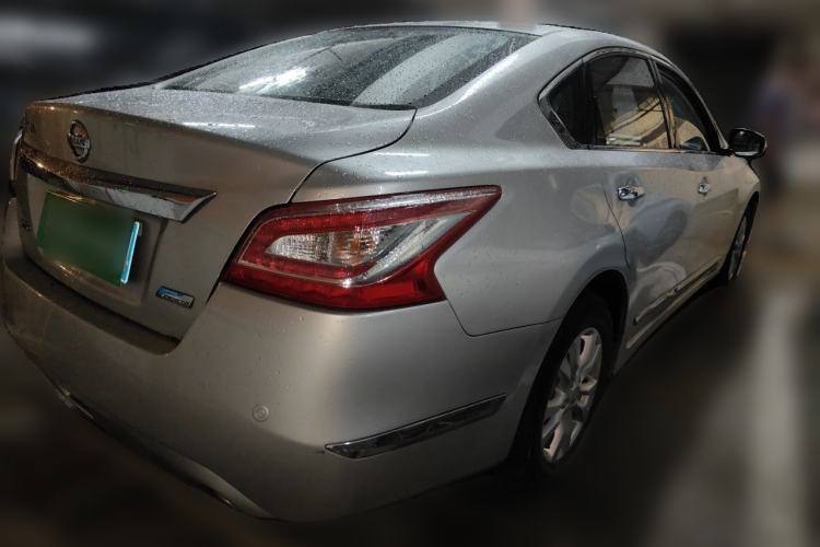 Used Nissan Teana 2013 2.5L XL Leading Edition Rear Right 45 Deg