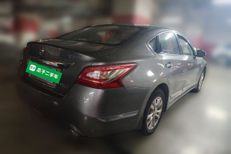 Used Nissan Teana 2013 2.0L XL Comfort Edition Rear Right 45 Deg