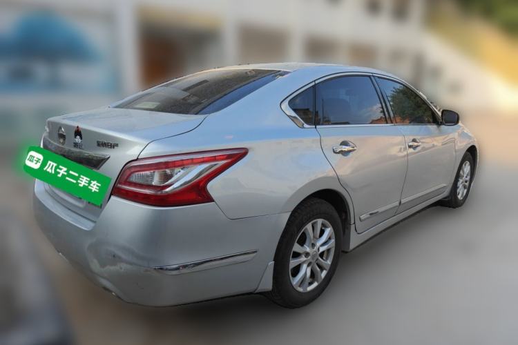 Used Nissan Teana 2013 2.0L XL Comfort Edition Rear Right 45 Deg