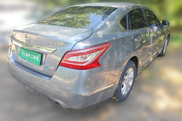 Used Nissan Teana 2013 2.5L XL Leading Edition Rear Right 45 Deg