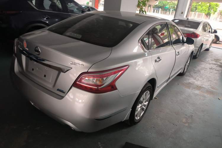Used Nissan Teana 2013 2.0L XL Comfort Edition Rear Right 45 Deg