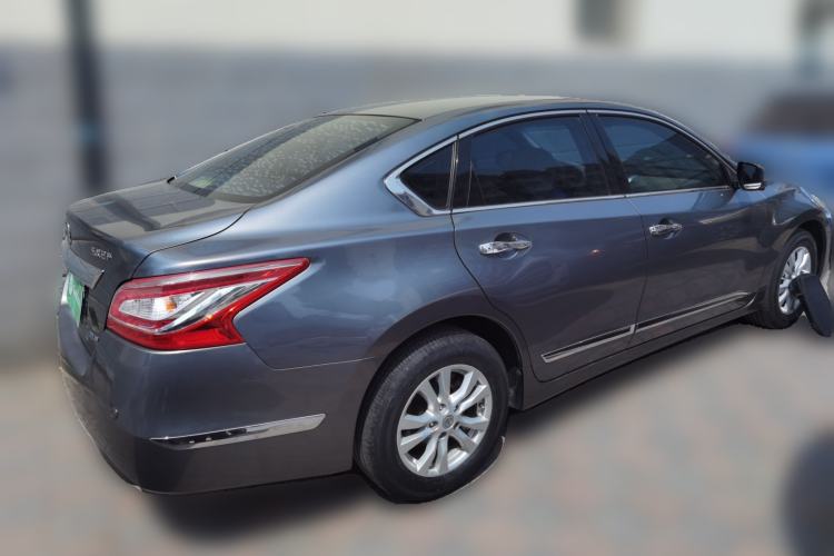 Used Nissan Teana 2013 2.5L XL-NAVI Tech Smart Enjoyment Edition Rear Right 45 Deg
