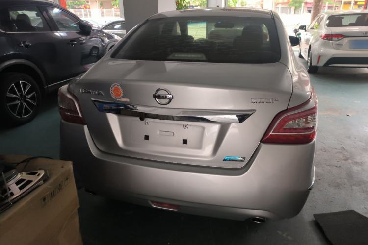 Used Nissan Teana 2013 2.0L XL Comfort Edition Rear