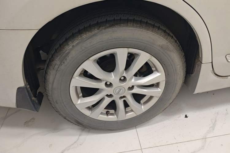 Used Nissan Teana 2013 2.0L XL Comfort Edition Right Rear Wheel Hub
