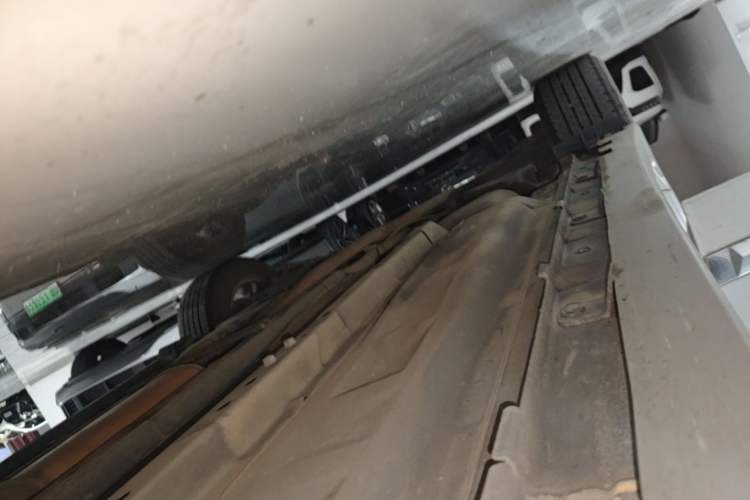 Used Nissan Teana 2013 2.0L XL Comfort Edition Right Side Sill
