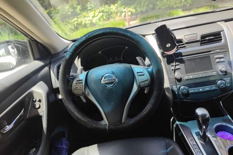Used Nissan Teana 2013 2.5L XL Leading Edition Steering Wheel