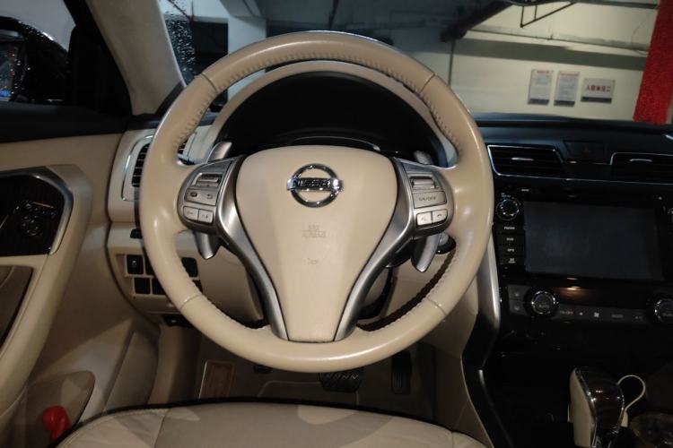 Used Nissan Teana 2013 2.5L XL Leading Edition Steering Wheel