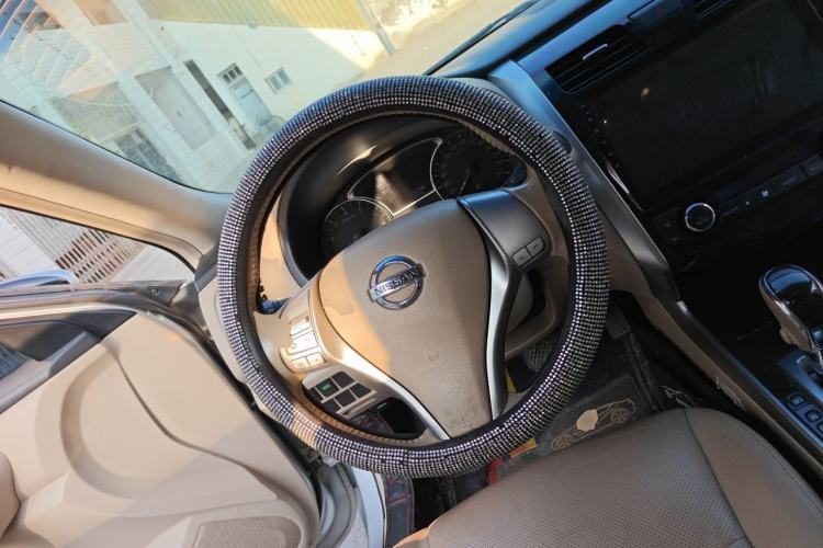 Used Nissan Teana 2013 2.0L XL Comfort Edition Steering Wheel