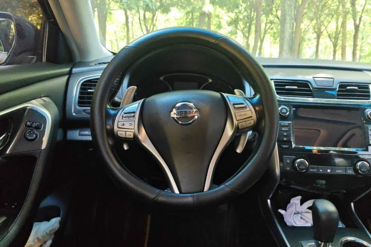 Used Nissan Teana 2013 2.5L XL Leading Edition Steering Wheel