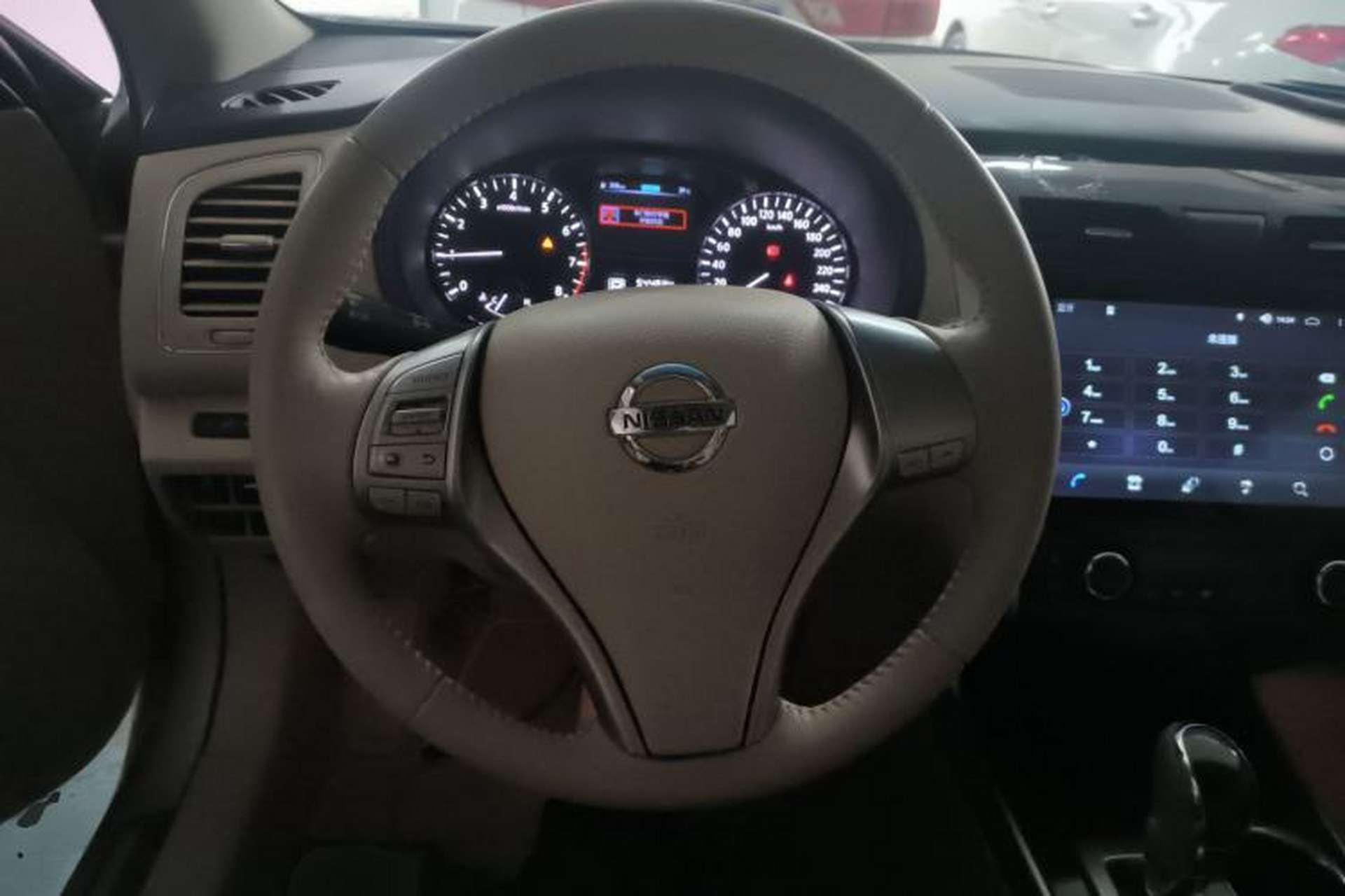 Used Nissan Teana 2013 2.0L XL Comfort Edition Steering Wheel