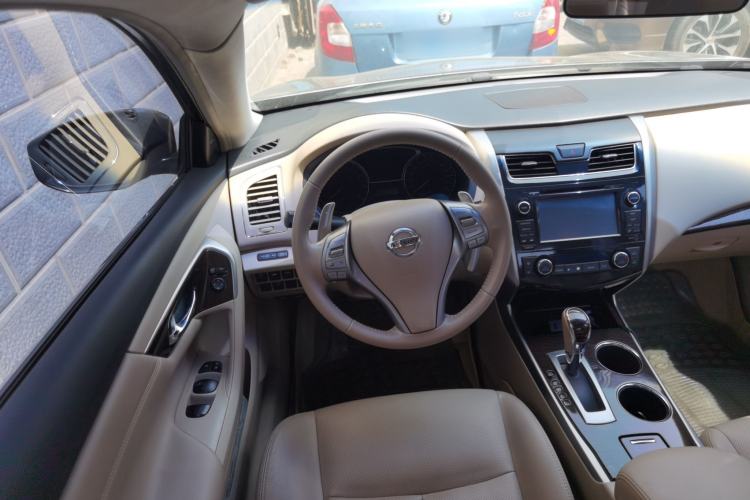 Used Nissan Teana 2013 2.5L XL-NAVI Tech Smart Enjoyment Edition Steering Wheel