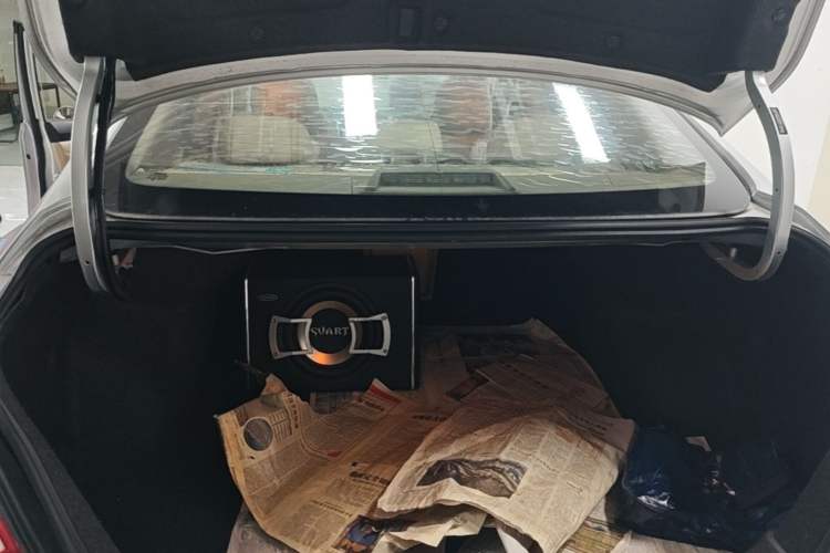 Used Nissan Teana 2013 2.0L XL Comfort Edition Trunk